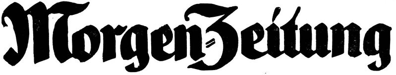 Datei:Morgenzeitung Logo.jpg